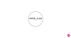 Desktop Screenshot of hotelalex.it