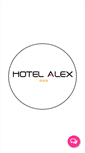 Mobile Screenshot of hotelalex.it
